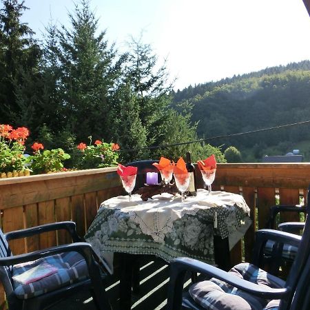 Cottage Near A Ski Resort Winterstein 외부 사진