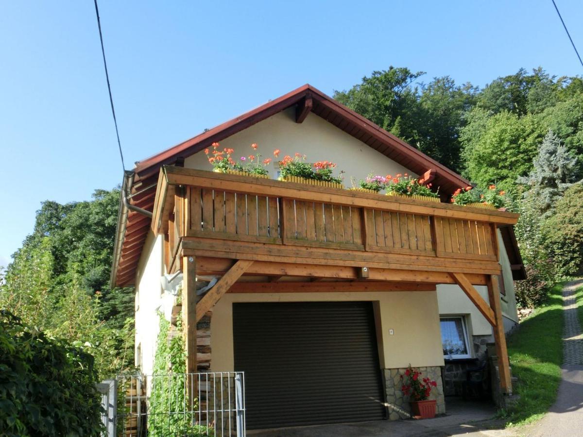 Cottage Near A Ski Resort Winterstein 외부 사진