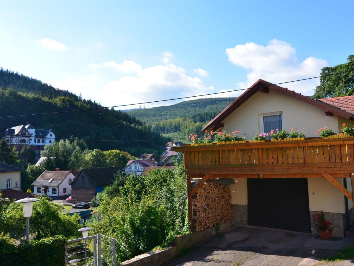 Cottage Near A Ski Resort Winterstein 외부 사진