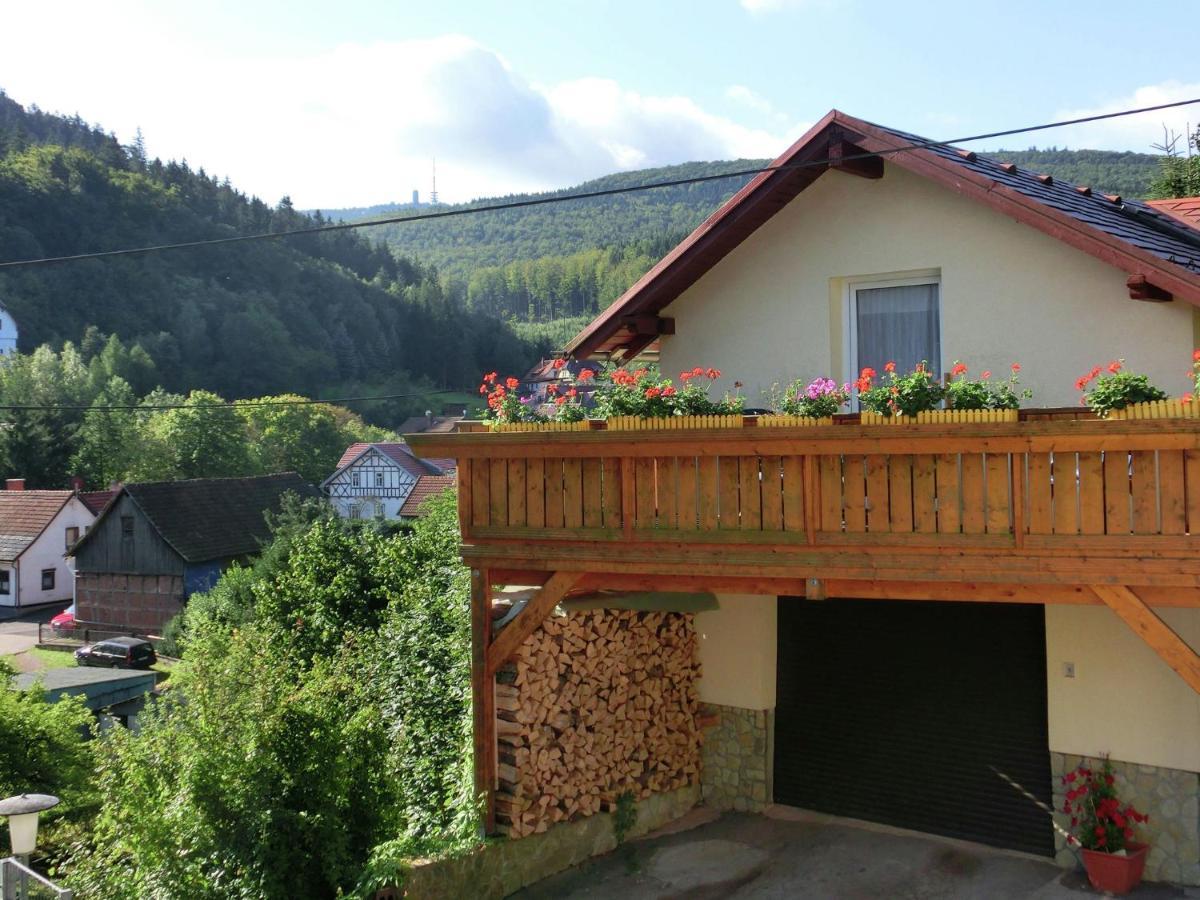 Cottage Near A Ski Resort Winterstein 외부 사진