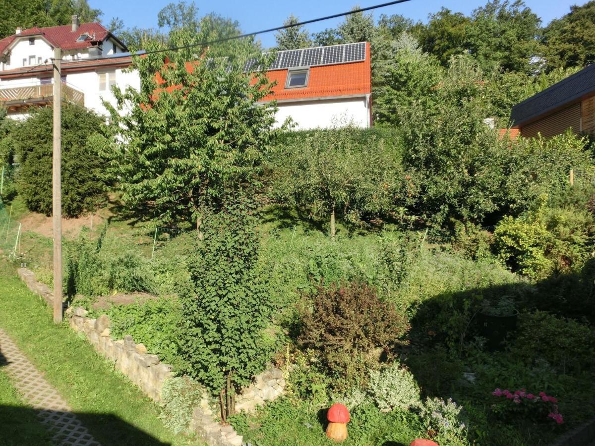 Cottage Near A Ski Resort Winterstein 외부 사진